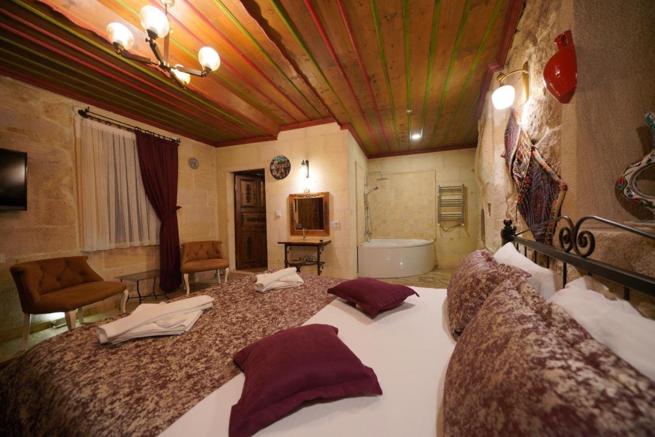 Emit Cave Hotel Göreme Exteriér fotografie