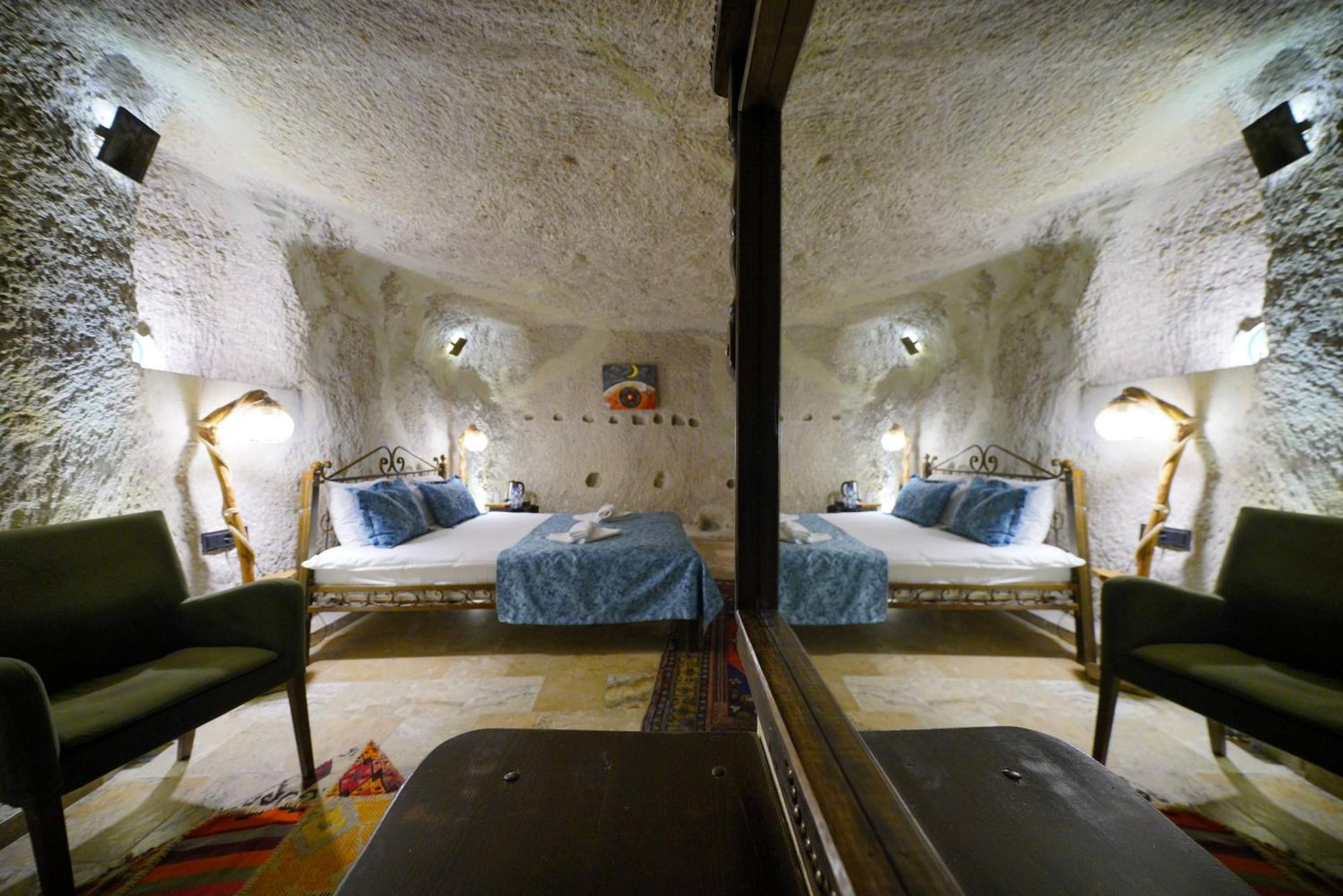 Emit Cave Hotel Göreme Exteriér fotografie